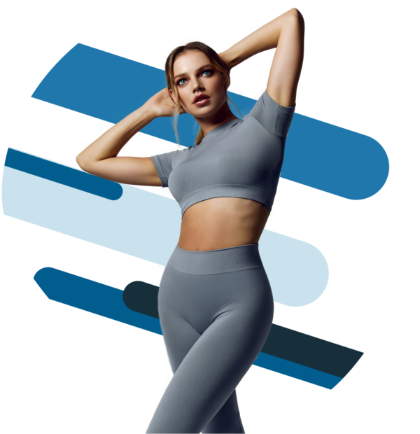 Nylon 6 XTRA-FRESH fibers have an exclusive technology that prevents the colonization of odor-causing bacteria.
