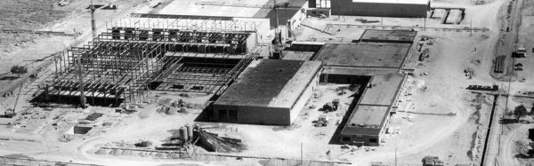 La empresa NUREL en el año 1967