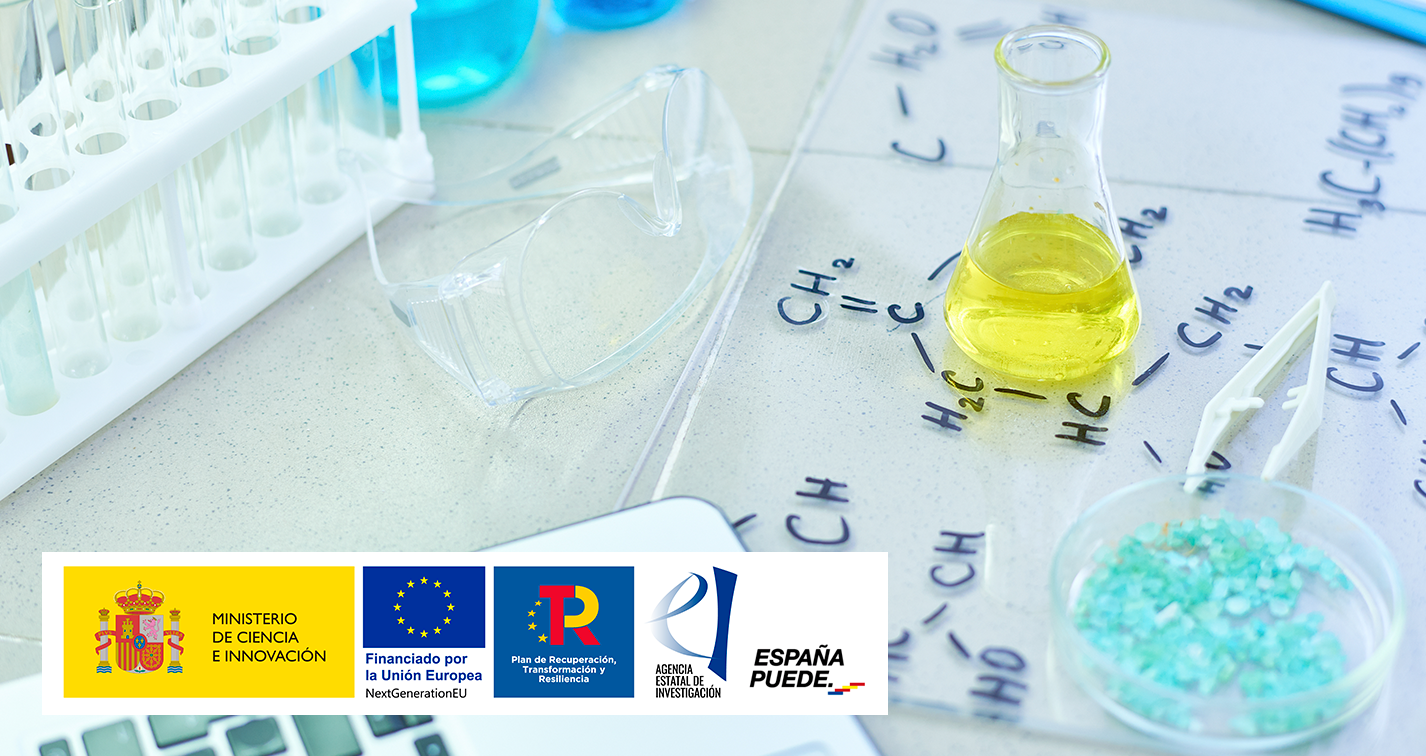 Se le ha concedido a NUREL la ayuda al doctorado industrial del Ministerio de Ciencia e Innovación, financiado por la Unión Europea