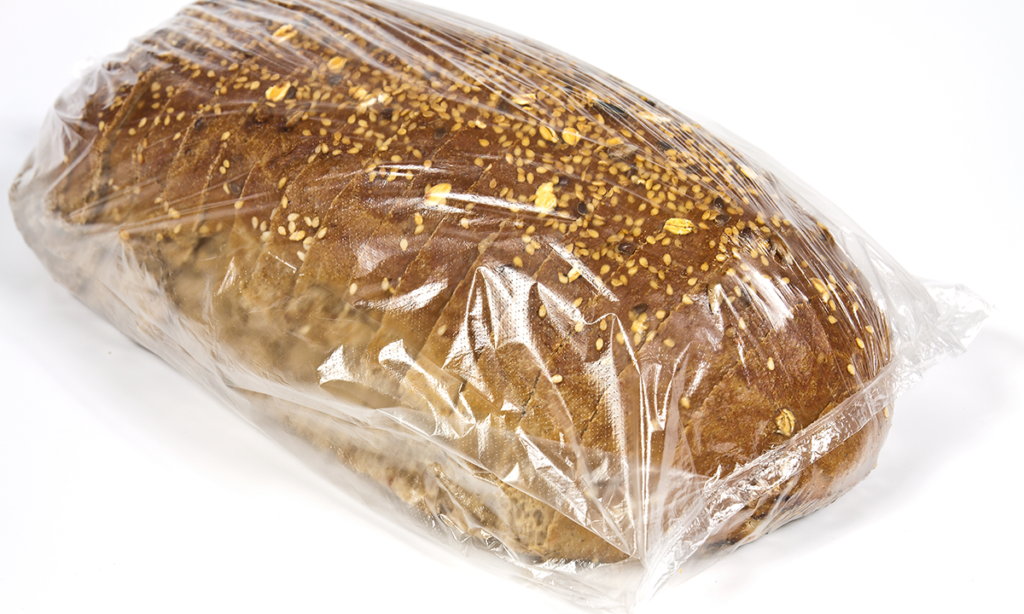 Envase de panadería y repostería transparente gracias a los biopolímeros compostables de INZEA