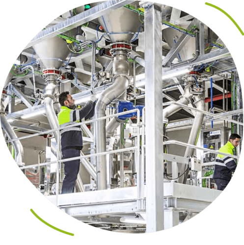 nurel-sustainability-commitment At NUREL we are committed to management and we integrate quality, environmental and energy efficiency management systems according to our Integrated Management System Policy.